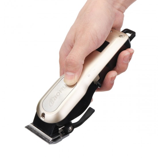 110-240V Hair Clipper Trimmer Cutting Kit Professional Trimming Hair Cutter Grooming Kit