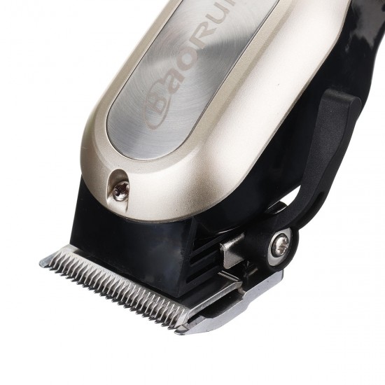 110-240V Hair Clipper Trimmer Cutting Kit Professional Trimming Hair Cutter Grooming Kit
