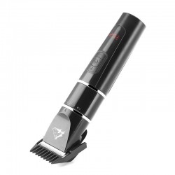 110-240V Professional Pet Hair Trimmer Scissors Electric Shaver Kits Cutters Tools With USB Charge