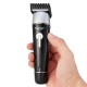 220V Waterproof Hair Clipper Hair Trimmer Professional Hair Clippers Haircut Beard Trimmer Rechargeable Barber Supplies Hair Cutting Kit