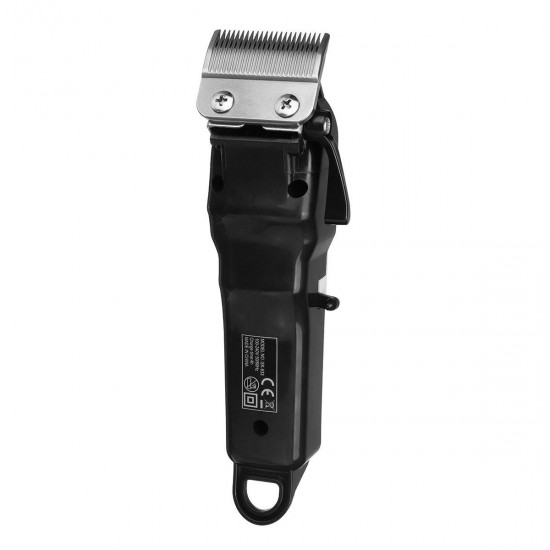 3W Cordless Electric Shaver Hair Clipper Rechargeable Trimmer Haircut Machine LED Display