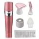 Hair Removal Trimmer 3 in 1 Facial Hair Remover Removal Eyebrow Hair Trimmer