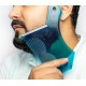 Transparent Beard Shaping Template Shaving Beard Comb Grooming Tools for Men Facial Beard Care
