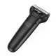 3 In 1 Reciprocating Electric Shaver Electric Razor Shaver Rotary Shaver Portable Face Shaver Rechargeable Beard Trimmer USB Cordless Nose Trimmer