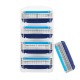 5 Layers Sharp Blades Shaver Replacement Head for Gillette 5 Series