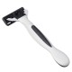 PearlMax Unisex 6 Layers Sharp Blade Shaver Razor Face Armpit Hand Leg Hair Removal Shaving Kit