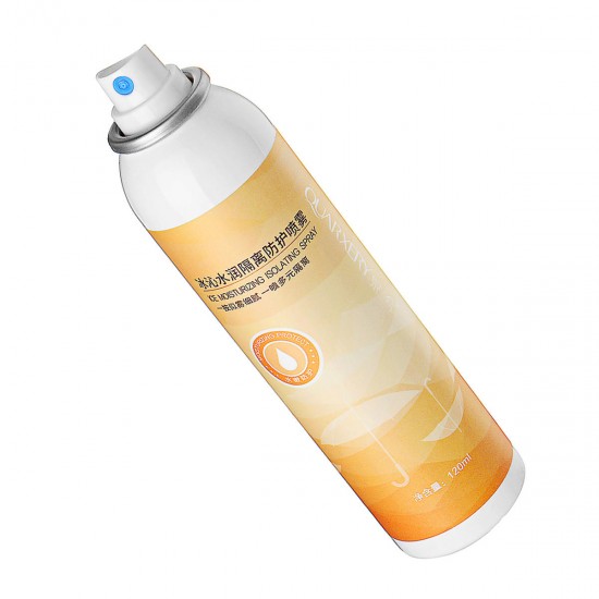 120ML Hyaluronic Acid Sunscreen Spray Whitening Hydrating Skin Care UV Protect