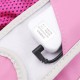 220V Electronic Breast Enhancement Massager Vibration Effective Enhance Women Fashion Pink