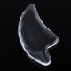 3D Acrylic Guasha Massage Gua Sha Scraping Board Neck Lift Facial Body SPA Tool Beauty Machine