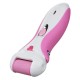 4 in 1 Electric Foot Grinder Remover Dead Skin Lady's Hair Removal Painless Shaver Epilator Exfoliat