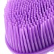 Multi-Use Soft Silicone Massage Cleaning Brush Baby Shower Bath Shampoo Relaxation Scalp Comb