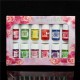 12pcs Flower Essential Oil Set  Spa Aromatherapy Pure Therapeutic Plant Headache Relief Home
