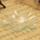 Glass Essential Oil Holder Dish Fragrance Diffuser Lamp Tray Scent Relaxing
