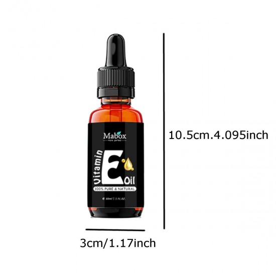 Mabox 30ml Vitamin Essence Remove Dark Spot Fade Ageless Skin Massage