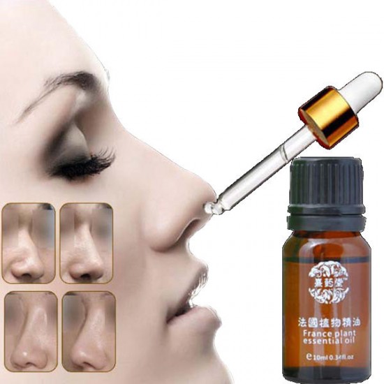 10ml Nose Up Heighten Rhinoplasty Nasal Bone Remodeling Natural Care Massage Essential Oil