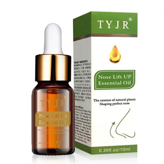 10ml Nose Up Heighten Rhinoplasty Nasal Bone Remodeling Natural Care Massage Essential Oil