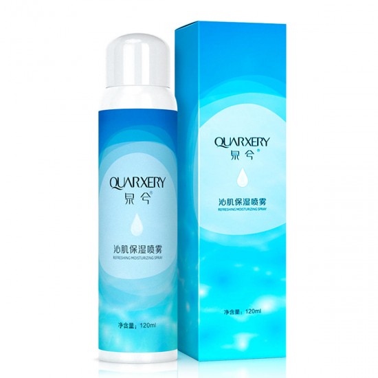 120ml Sprayer Mist Water Face Toner Hydrating Moisturizing Whitening Oil Skin Care