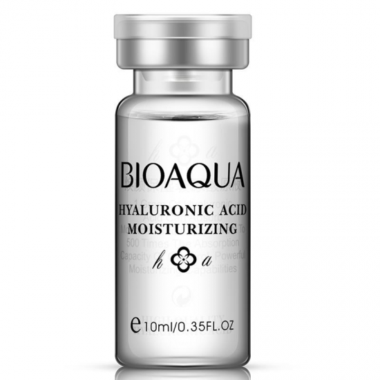 BIOAQUA Hyaluronic Acid Essence Moisturizing Smoothing Original Fluid Essential Oil