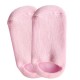 1 Pair Pink SPA Gel Moisturizing Foot Socks Skin Whitening