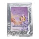 4 Pairs Lavender Feet Peel Mask Exfoliating Calluses Remover Dead Skin Foot