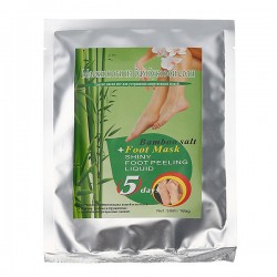 4 Pairs Lavender Feet Peel Mask Exfoliating Calluses Remover Dead Skin Foot 4 Pairs Lavender Feet Peel Mask Exfoliating Calluses Remover Dead Skin Foot