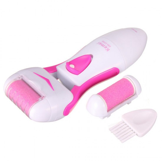 Electric Feet Dead Skin Removal Heel Cuticles Washable Callous Remover