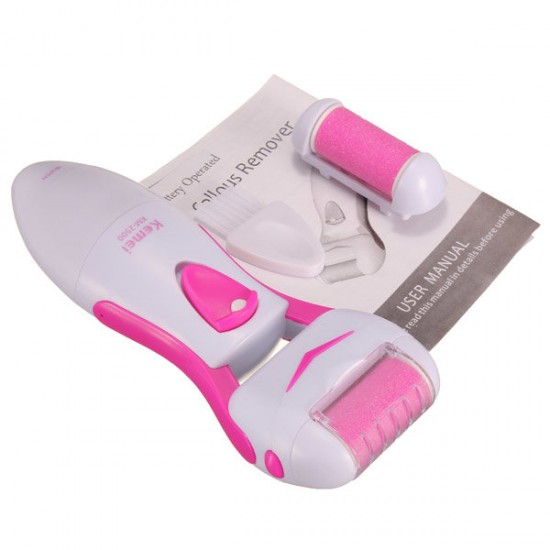 Electric Feet Dead Skin Removal Heel Cuticles Washable Callous Remover
