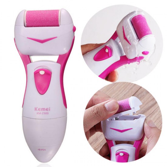 Electric Feet Dead Skin Removal Heel Cuticles Washable Callous Remover