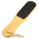 Exfoliating Dead Skin Remover Double-side Sanding Foot Rasp File Pedicure Brush