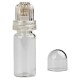 0.25-1.0mm 64 Titanium Alloy Micro Needles Therapy Facial Derma Roller Skin Stamp 0.25-1.0mm 64 Titanium Alloy Micro Needles Therapy Facial Derma Roller Skin Stamp