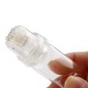 0.25-1.0mm 64 Titanium Alloy Micro Needles Therapy Facial Derma Roller Skin Stamp 0.25-1.0mm 64 Titanium Alloy Micro Needles Therapy Facial Derma Roller Skin Stamp
