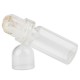0.25-1.0mm 64 Titanium Alloy Micro Needles Therapy Facial Derma Roller Skin Stamp 0.25-1.0mm 64 Titanium Alloy Micro Needles Therapy Facial Derma Roller Skin Stamp