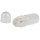 0.25-1.0mm 64 Titanium Alloy Micro Needles Therapy Facial Derma Roller Skin Stamp 0.25-1.0mm 64 Titanium Alloy Micro Needles Therapy Facial Derma Roller Skin Stamp
