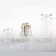 0.25-1.0mm 64 Titanium Alloy Micro Needles Therapy Facial Derma Roller Skin Stamp 0.25-1.0mm 64 Titanium Alloy Micro Needles Therapy Facial Derma Roller Skin Stamp