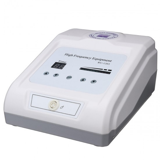 110V High Frequency Electropathy Healing Acne Professional Facial Skin Beauty Machine