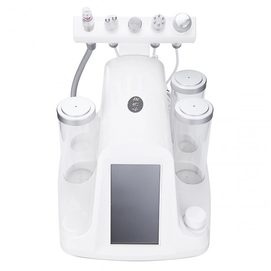 2 Pattern Ultrasonic BIO Clean Beauty Peeling Water Spray Tool Skin Care Machine