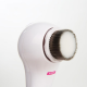 3D Sonic Cleansing Brush Vibrate Facial Brush Wireless Charging Waterproof Pores Cleaner