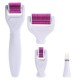 5 in 1 Derma Roller Skin Regeneration Needling Anti Aging Wrinkles Acne Scars Tighten Stimulation