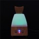 100-240V LED Air Humidifier Purifier Ultrasonic Aromatherapy Essential Oil Diffuser