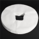 100pcs Disposable Spa Massage Bed Table Face Hole Cover Pads Salon Beauty Cleaning