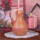 130ml Creative Humidifier Ultrasonic Air Purifier LED Home Essential Oil Diffuser