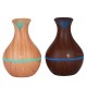 130ml Creative Humidifier Ultrasonic Air Purifier LED Home Essential Oil Diffuser