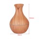 130ml Creative Humidifier Ultrasonic Air Purifier LED Home Essential Oil Diffuser