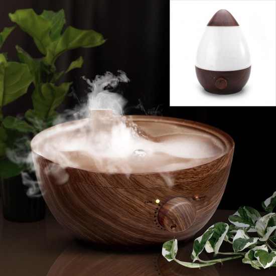 2.3L Air Humidifier Ultrasonic Aromatherapy Diffuser Aroma Nebuliser Purifier