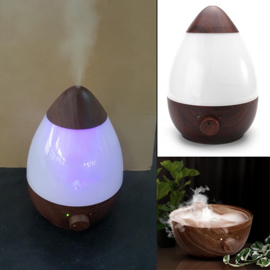 2.3L Air Humidifier Ultrasonic Aromatherapy Diffuser Aroma Nebuliser Purifier