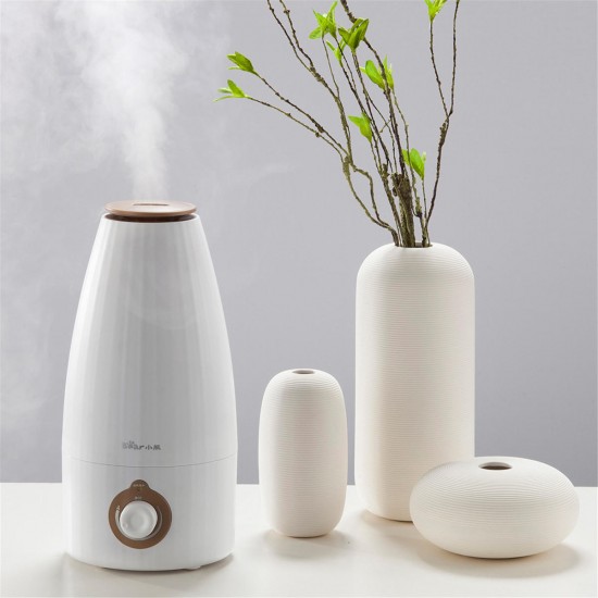 2L Aroma Humidifier Air Diffuser Purifier Quiet Home Atomizer Spa Aromatherapy Large Capacity