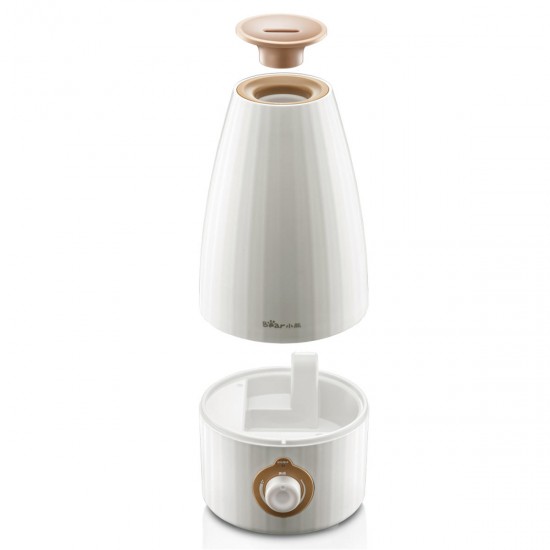 2L Aroma Humidifier Air Diffuser Purifier Quiet Home Atomizer Spa Aromatherapy Large Capacity