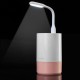 3 In 1 USB Air Humidifier Night Light Small Fan Ultrasonic Humidifier Car Aroma Diffuser