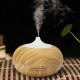 300ml Color-changing LED Ultrasonic Humidifier Essential Oil Diffuser Aroma Spray Aromatherapy Air Purifier