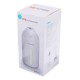 320ml USB Ultrasonic Home Humidifier Air Diffuser Purifier Atomizer